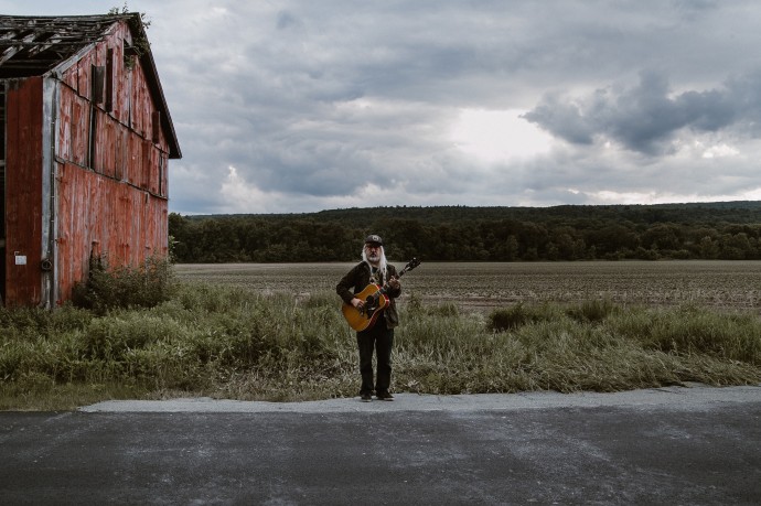 Incadenza 2019: J Mascis + Blindur ai Giardini Luzzati, Genova