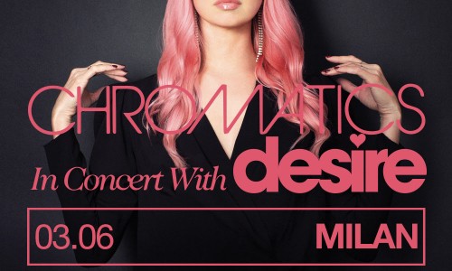 Chromatics In Concert With Desire: rinviata la data italiana per presentare il nuovo disco Closer To Grey