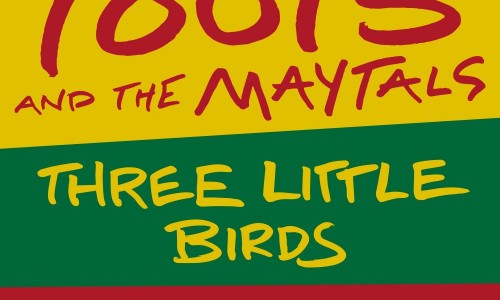 Three Little Birds (feat. Ziggy Marley)