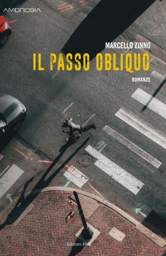 Marcello Zinno: disponibile il suo primo romanzo 