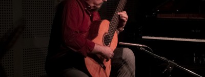 FolkClub Torino - sabato 9 novembre Egberto Gismonti (Bra), un monumento della musica mondiale!