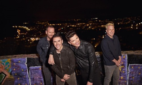 The Script - Disponibile in radio dal 15 novembre il brano 