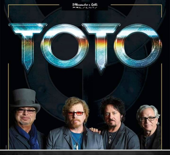 A Brescia arrivano i TOTO: le leggende rock anni '80 al PalaGeorge di Montichiari