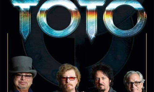 A Brescia arrivano i TOTO: le leggende rock anni '80 al PalaGeorge di Montichiari