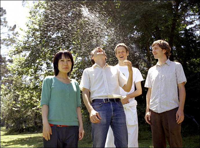 DEERHOOF live all'Arci BIKO di Milano il 19 marzo