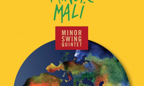 Minor Swing Quintet: è uscito il loro secondo album autoprodotto 