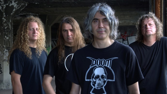 TORNANO I VOIVOD! Si avvicina  l' UNICO SHOW LIVE AL ROCK IN PARK DI MILANO!