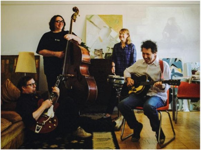 YO LA TENGO - NUOVO ALBUM E DUE DATE AD OTTOBRE!