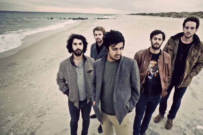 YOUNG THE GIANT: DUE DATE ESTIVE IN ITALIA - 4 GIUGNO ROMA,5 GIUGNO MILANO