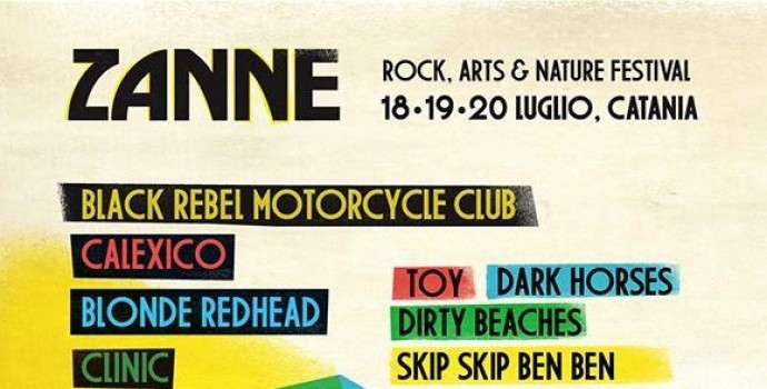 Parte domani a Catania la seconda edizione di Zanne Festival