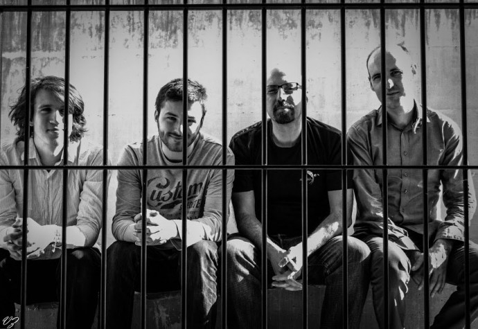 ZIROBOP QUARTET feat. MISHA MULLOV ABBADO, ROB LUFT (UK), ALESSANDRO CHIAPPETTA, ENZO ZIRILLI al Folk Club di Torino